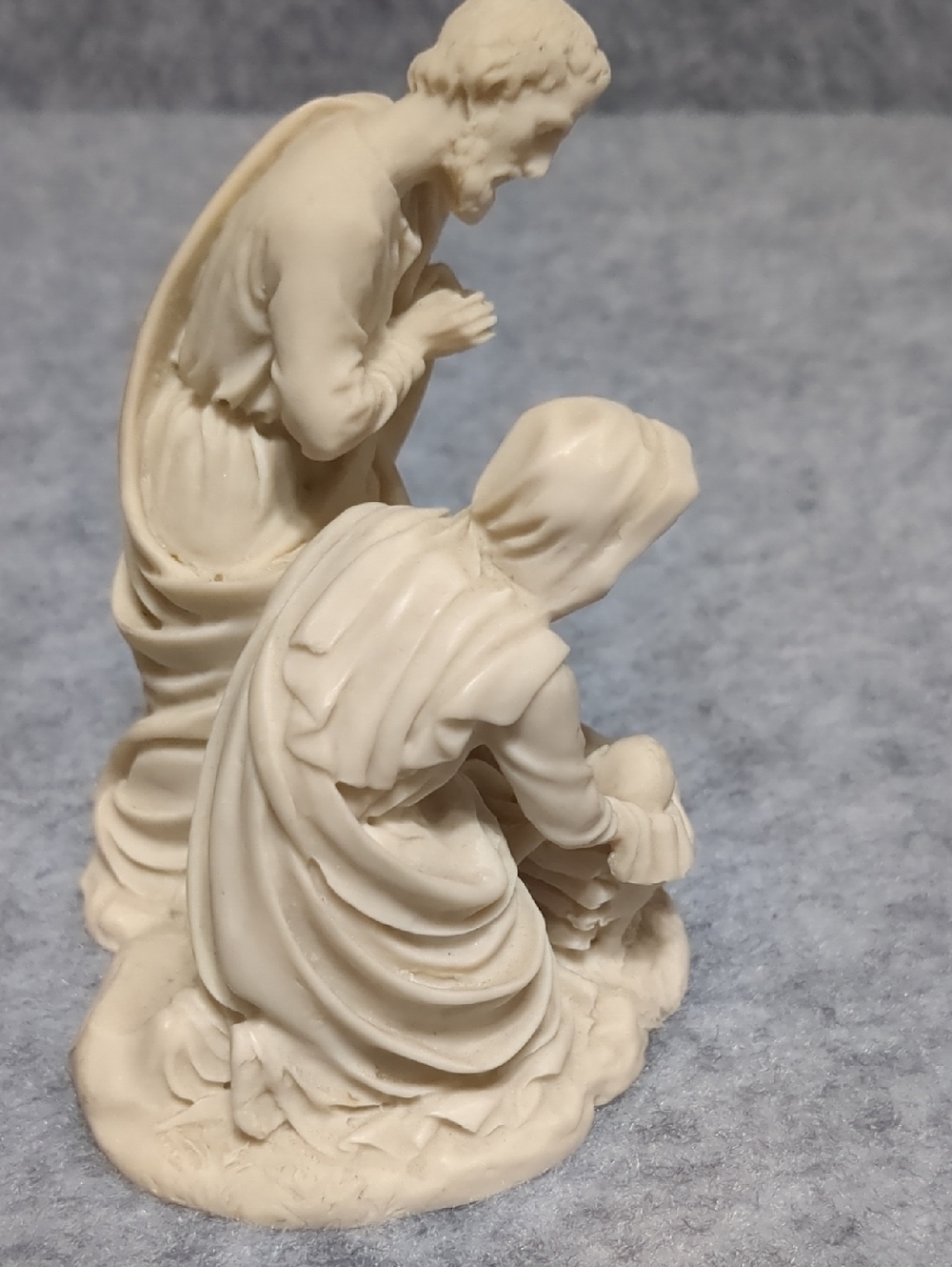 Vintage Valentino Italy Nativity Figure Christmas - Picture 5 of 10